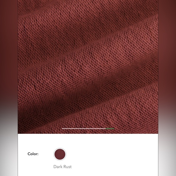 Aerie wide-leg lounge pants - Picture 8 of 8